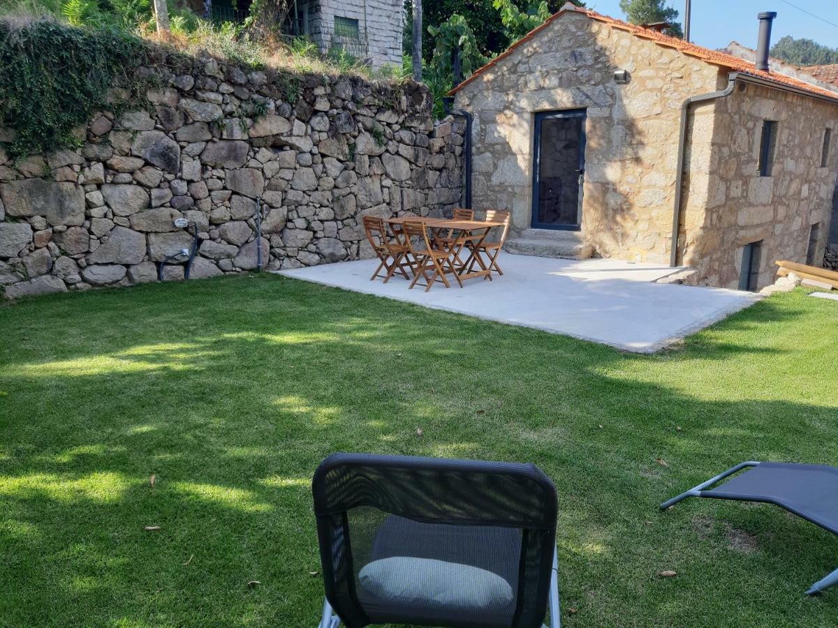 River House Sejaes Oliveira de Frades Exterior photo